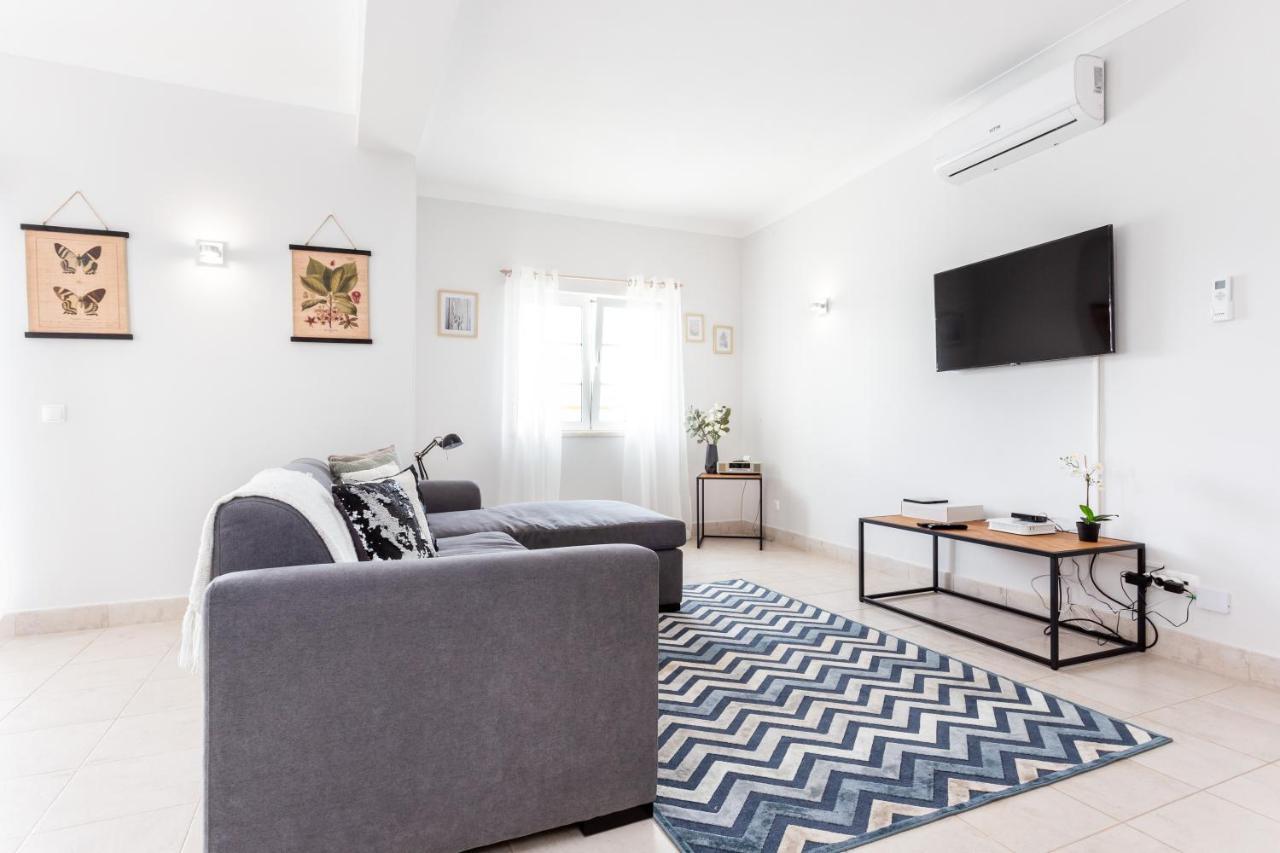 Qev - Santo Antonio Apartment Budens Exterior photo