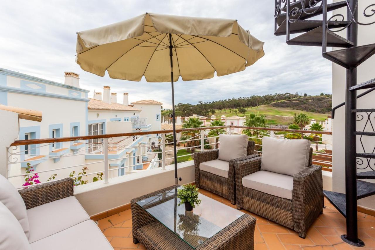 Qev - Santo Antonio Apartment Budens Exterior photo